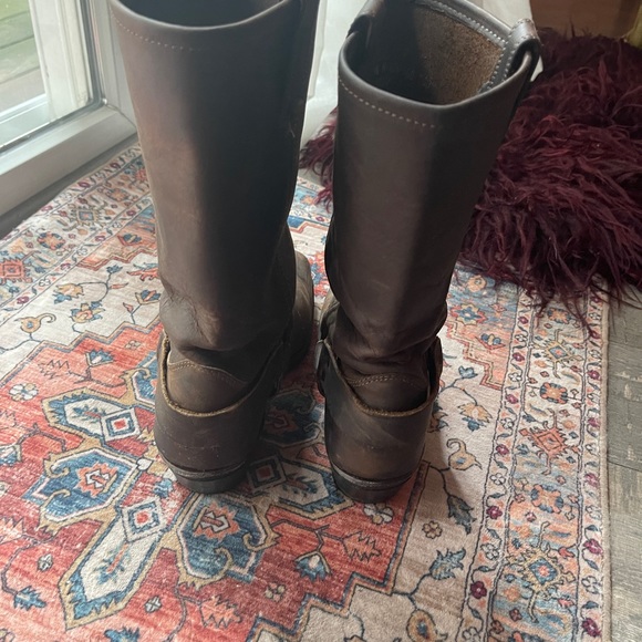 SOLD Frye Harness classic - Picture 4 of 7